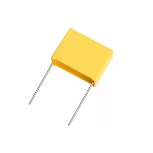 0.1uF 275V Polyester Film Box Capacitor