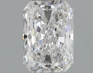 0.52 Carat Radiant Diamond