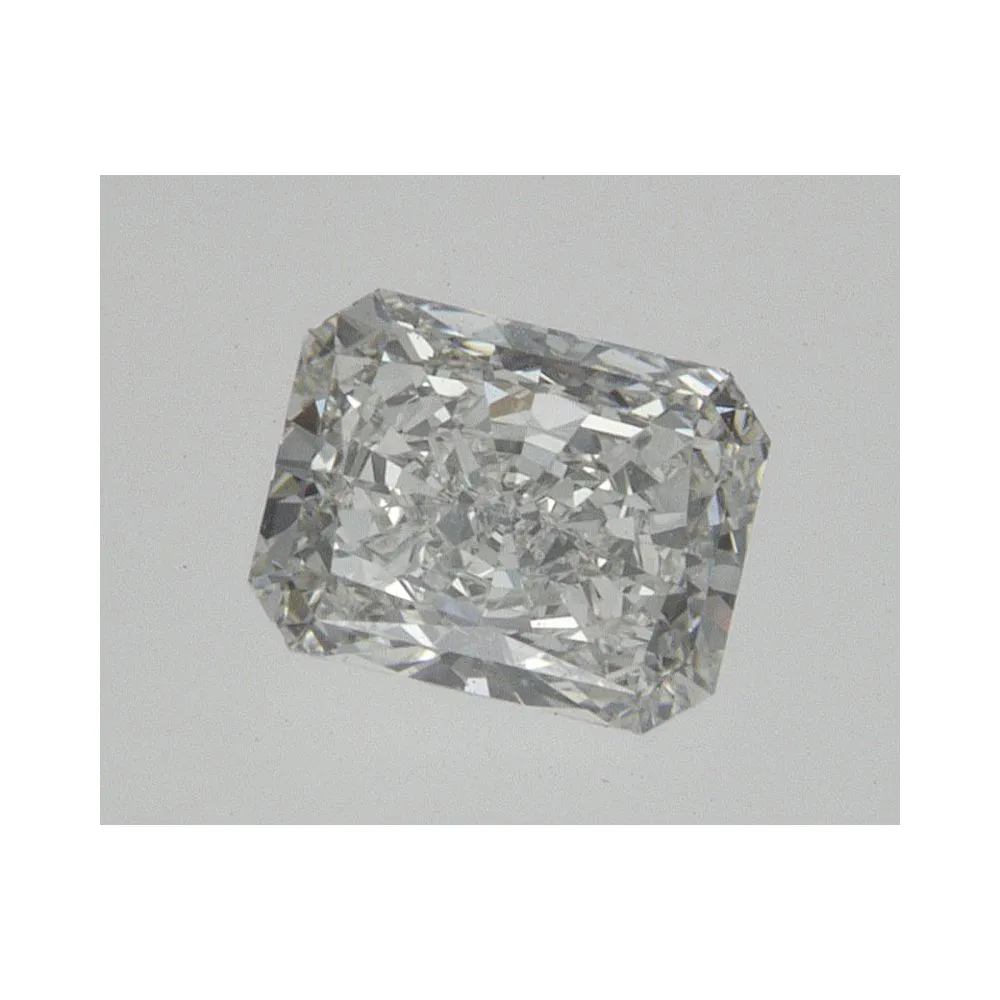 0.54 Carat Radiant Diamond