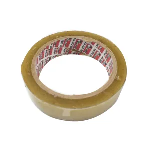 1 Inch Single-Sided Transparent Polyester Tape (50 meter)