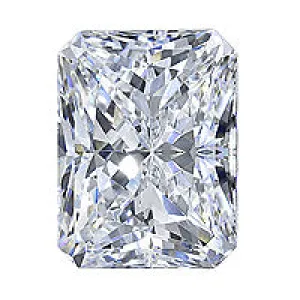 1.11 Carat Radiant Diamond