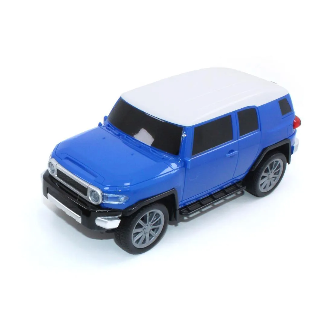 1:12 Scale Remote Control FJ Cruiser Car Genuine Licensed Off-Road RC Vehicle for Kids - 0942025a_1p