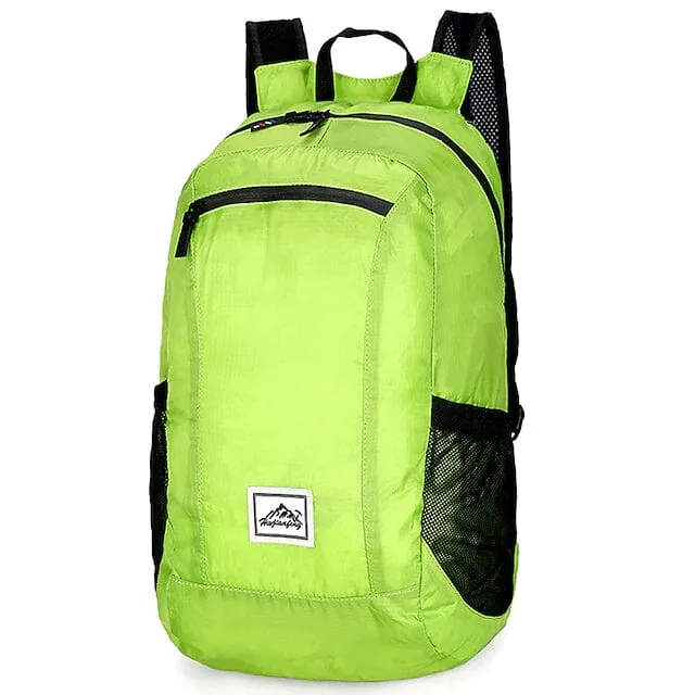 18L Hiking Backpack Lightweight Packable Backpack