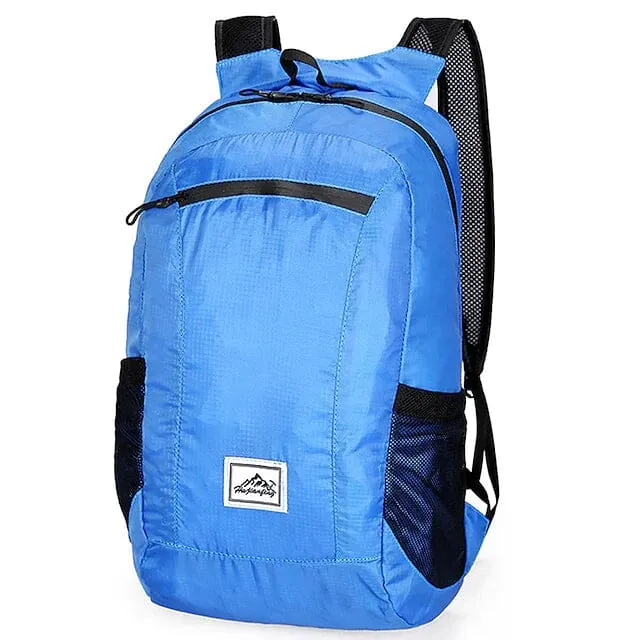 18L Hiking Backpack Lightweight Packable Backpack