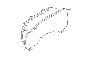 1996 Buick Regal Instrument Cluster Repair