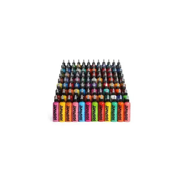 1oz Radiant Colors Ink - All Colours