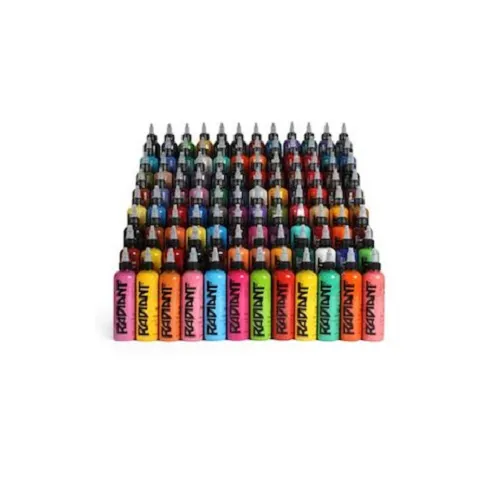 1oz Radiant Colors Ink - All Colours