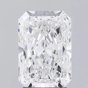 2.45 Carat Radiant  Excellent | E | VVS1