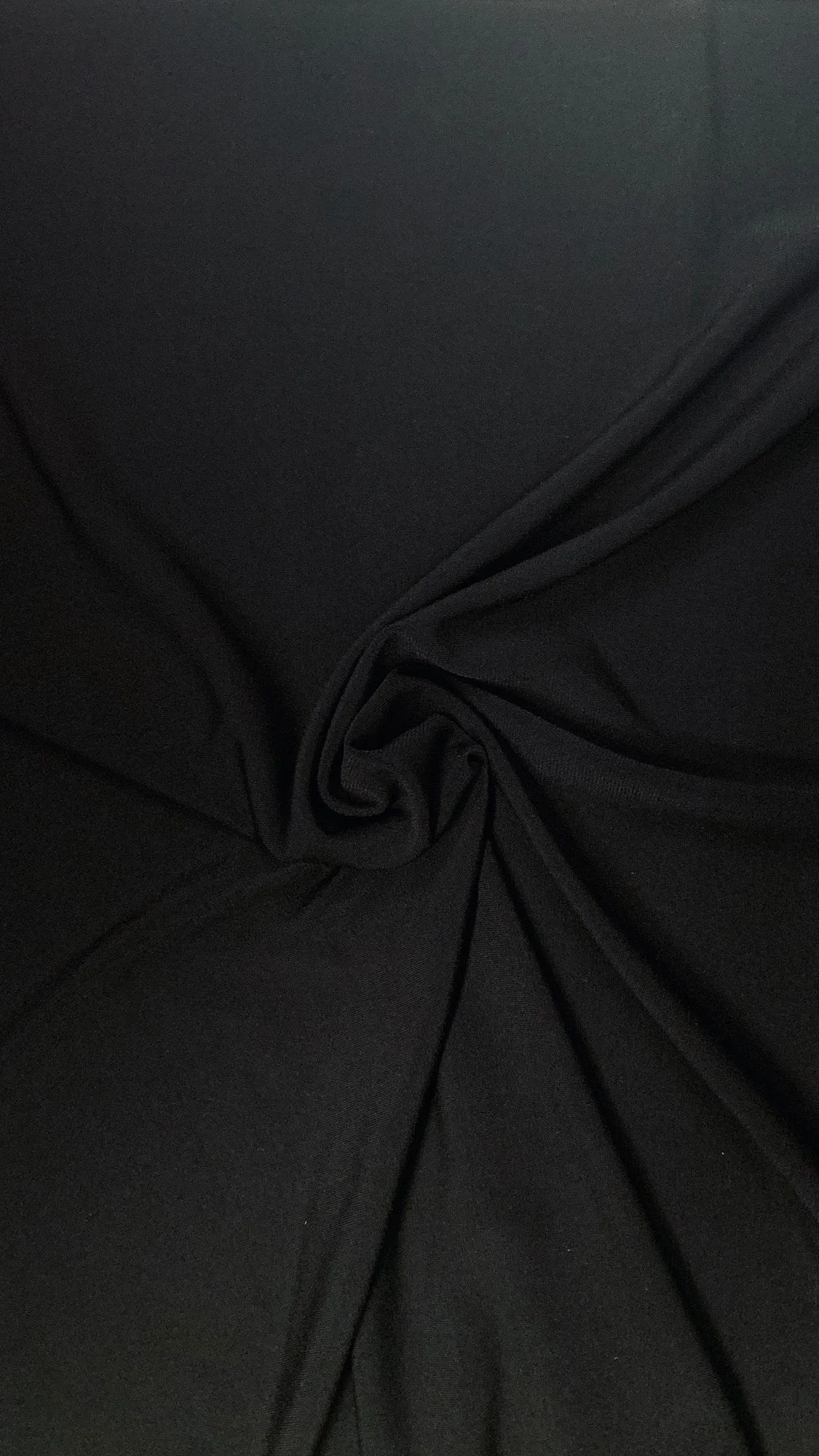 250 GLY POLY STRETCHED ITY MATTE JERSEY KNIT<br><h6>1-BLACK<br>126A-ITY</h6>