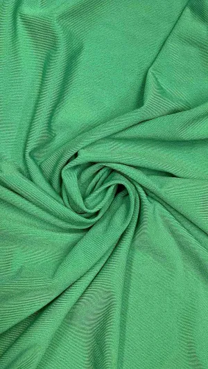 270 GLY POLY STRETCHED ITY MATTE JERSEY KNIT<br><h6>23F-GREEN<br>126-ITYMATTJERS</h6>