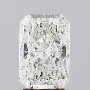 3.13 Carat Radiant Excellent | H | VVS2 | IGI Certified