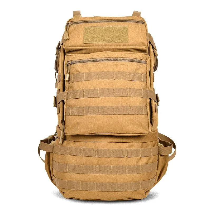 50L Survival Backpack Molle Rucksack