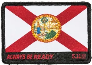 5.11 Tactical Florida State Flag Patch