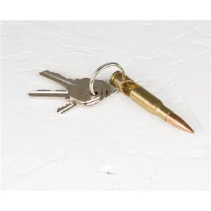 5IVE STAR-KEYCHAIN, 7.62-.308 BULLET BOTTLE OPENER