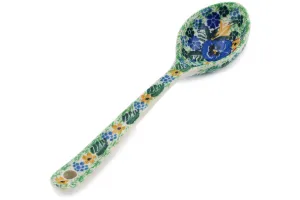 6" Spoon - Vibrant Bouquet