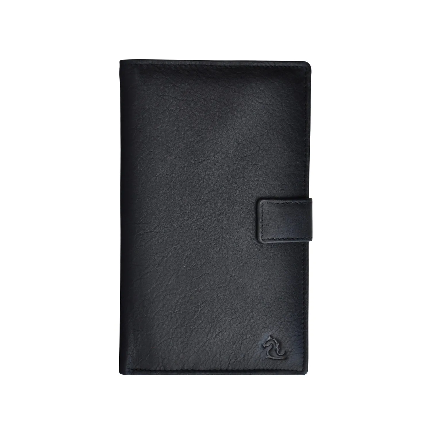 7016 Black Passport Case