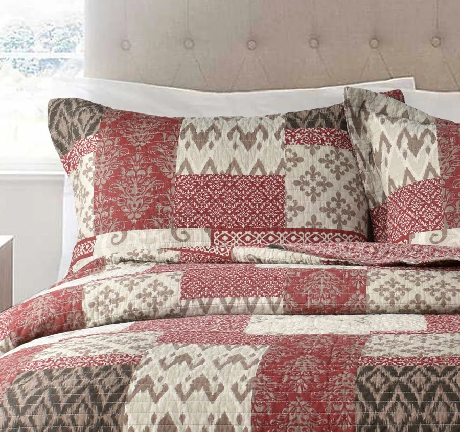 Aberdeen Coverlet Set Range