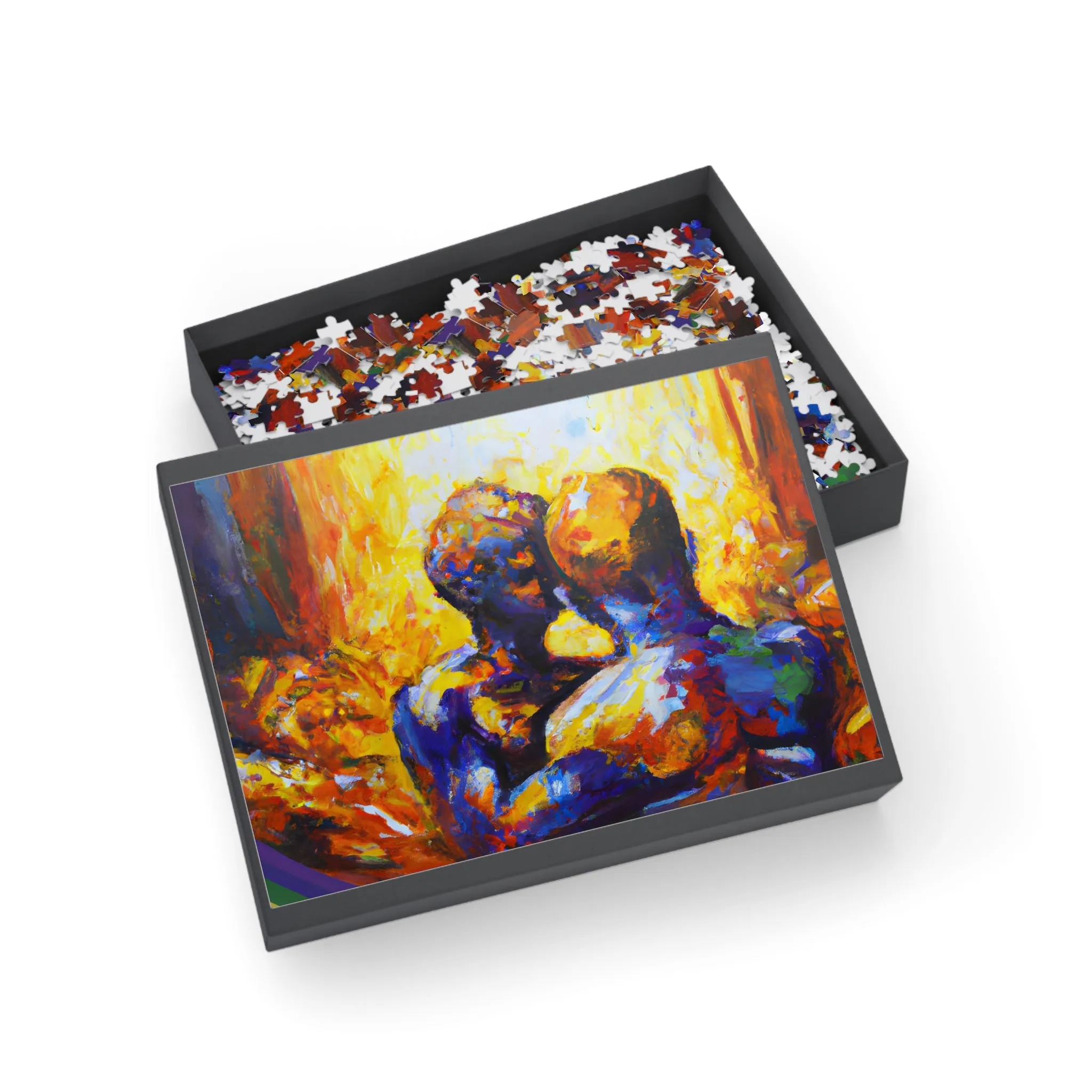 AceSpencer - Gay Love Jigsaw Puzzle