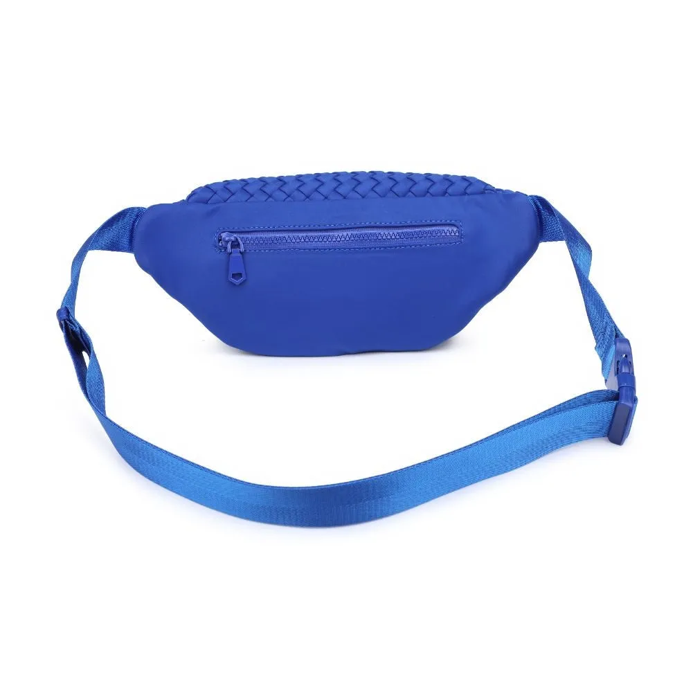 Aim High Belt Bag (Royal)