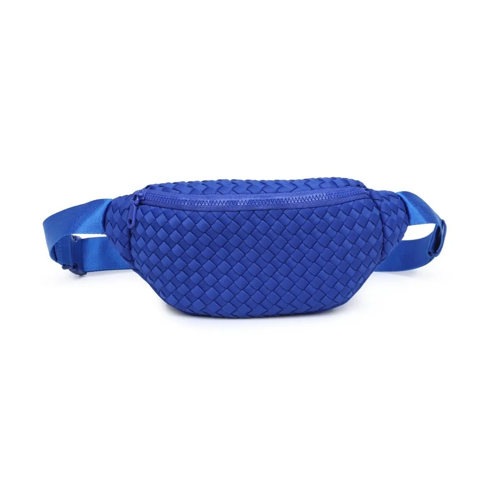 Aim High Belt Bag (Royal)