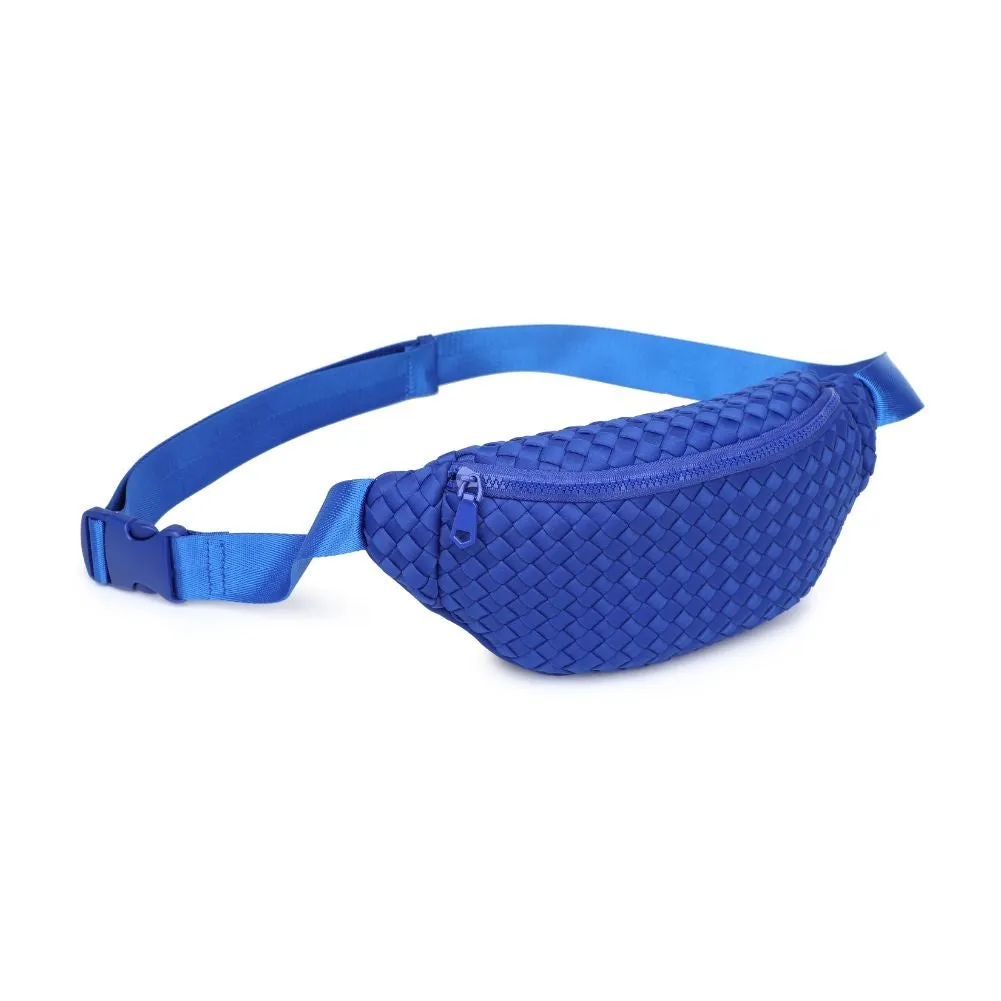 Aim High Belt Bag (Royal)