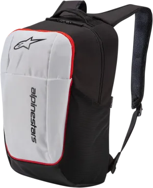 ALPINESTARS GFX V2 Backpack - Black/White/Red 1213912001232OS