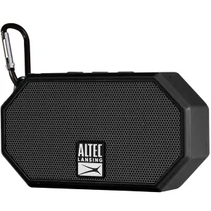 Altec Lansing Mini H2O Wireless Bluetooth Waterproof Speaker