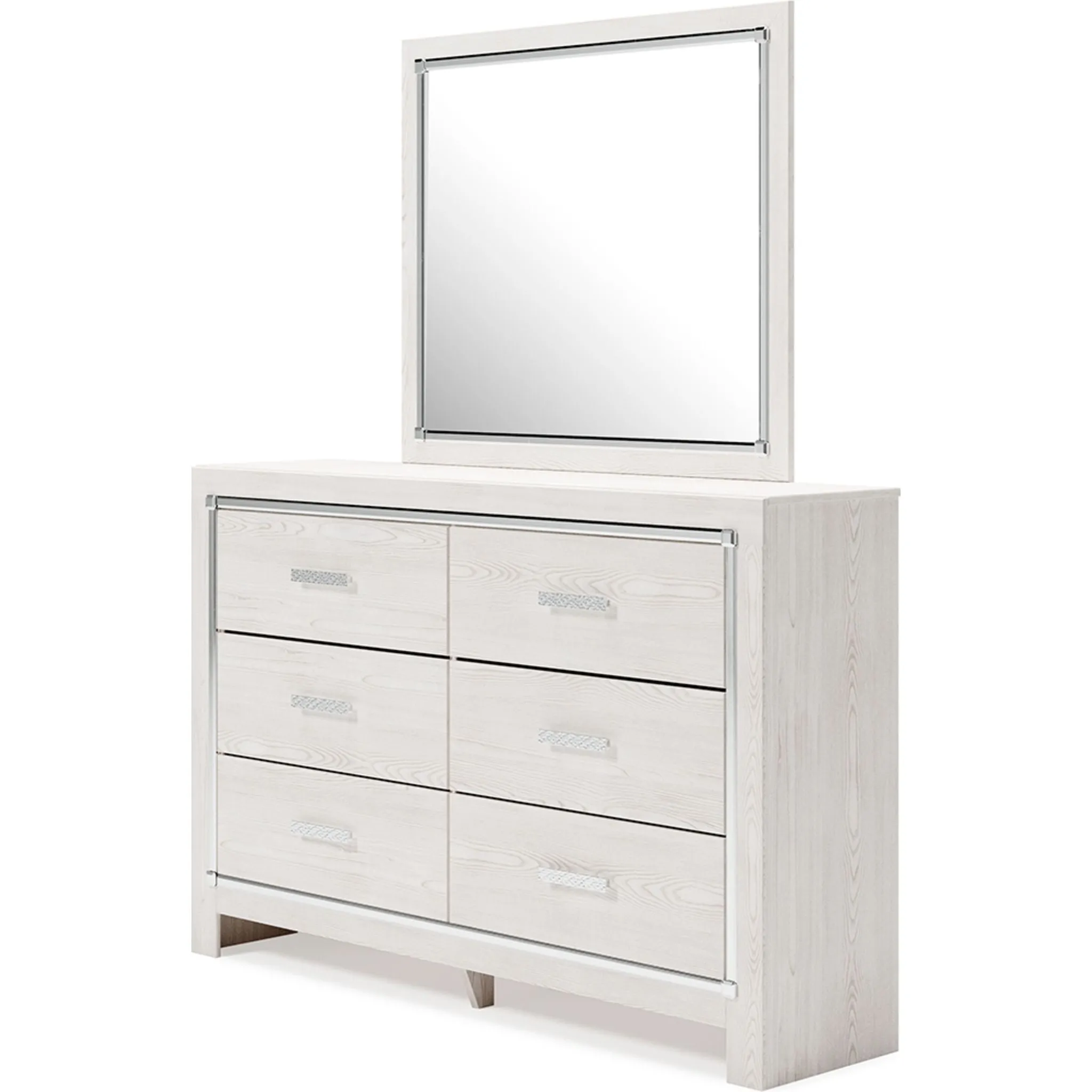 Altyra Dresser and Mirror