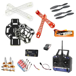 ARF Quadcopter Economy Combo Kit