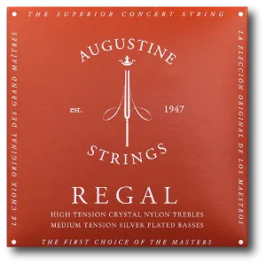 Augustine Regal Classical Guitar Strings