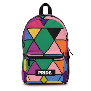 AuroraGlitz - Hustler Pride Backpack