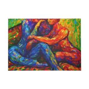 Axel - Gay Love Jigsaw Puzzle