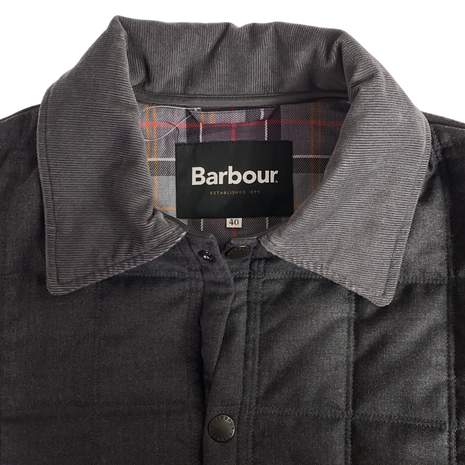 Barbour Liddesdale Polyester Jacket Men