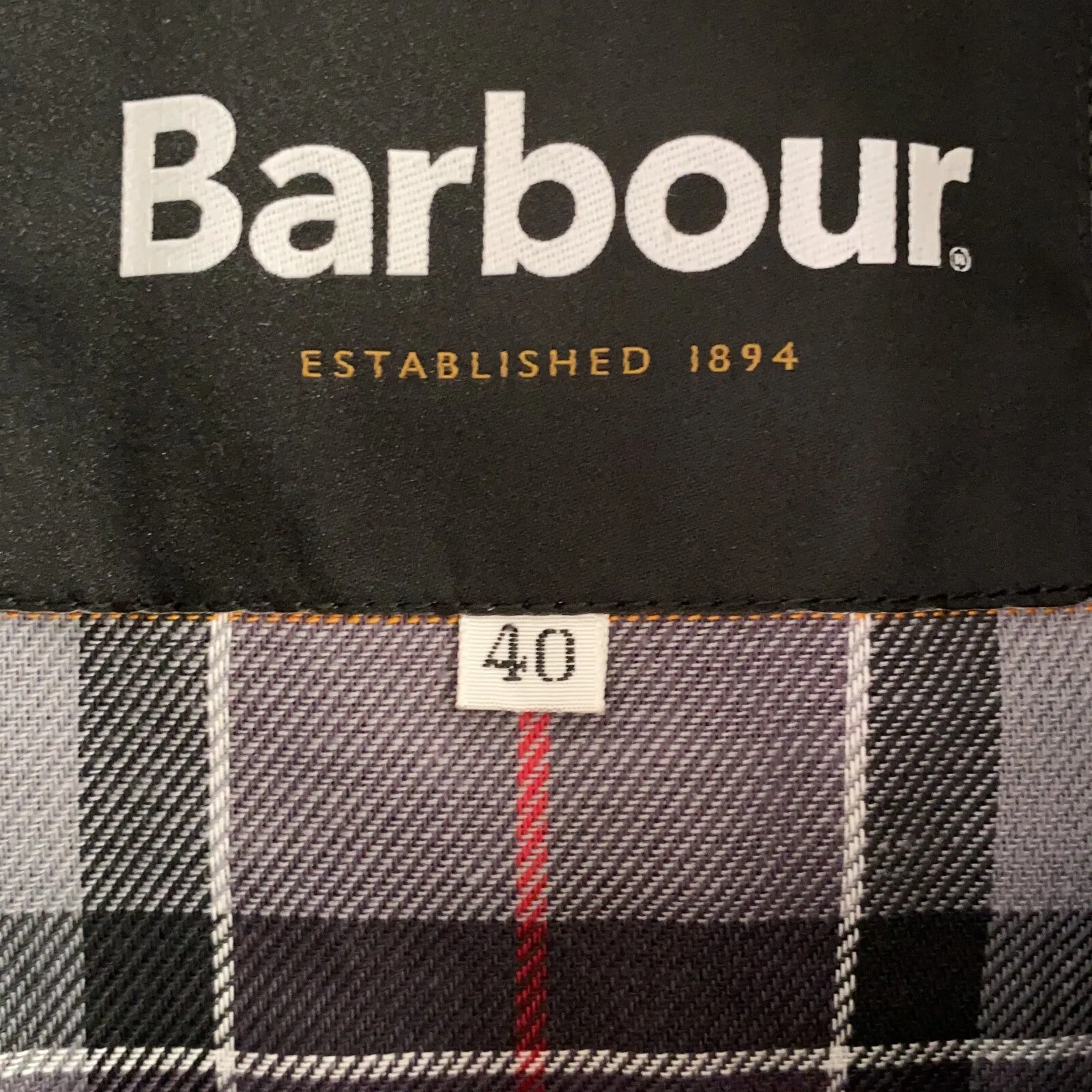 Barbour Liddesdale Polyester Jacket Men