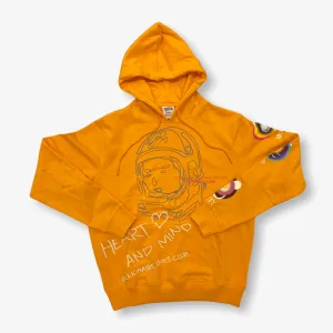 BBC BB Cerebral Hoodie Radiant Yellow