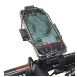 Bikase ElastoKase Universal Phone Holder