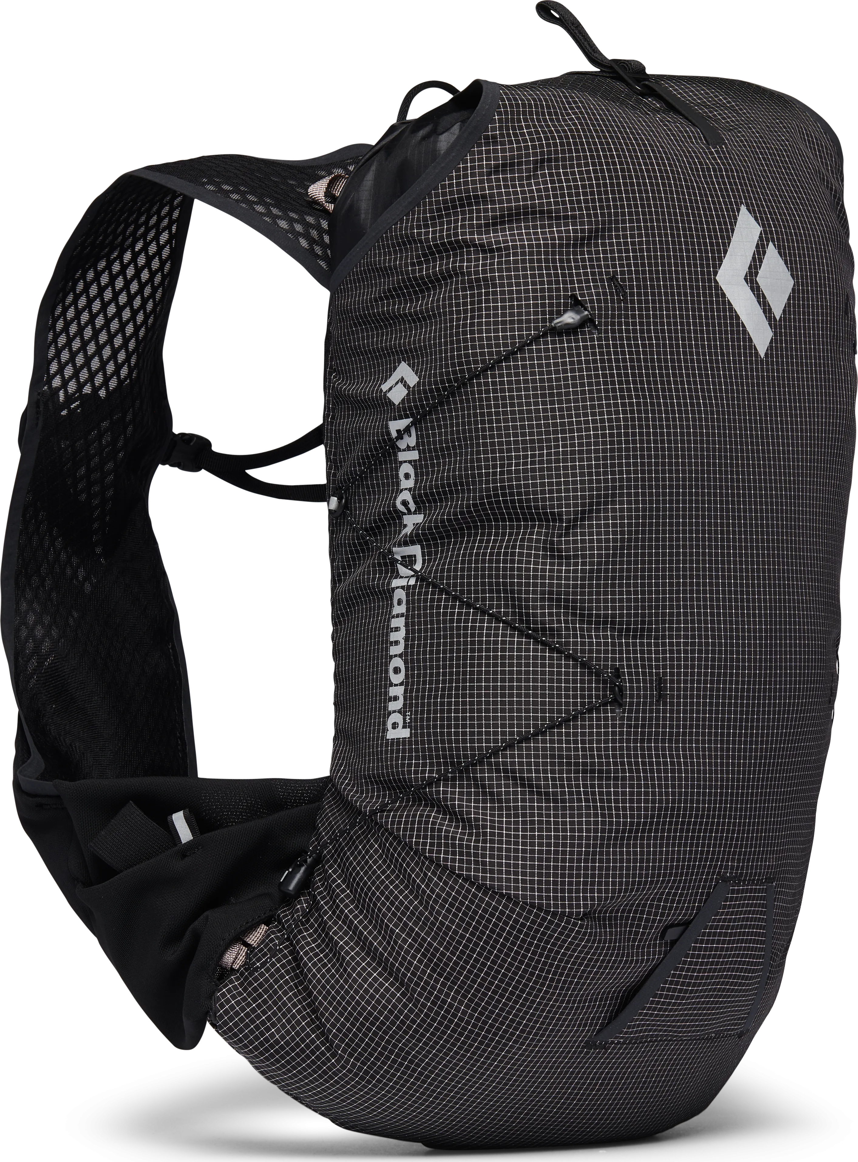 Black Diamond Unisex Distance 15 Backpack Black | Buy Black Diamond Unisex Distance 15 Backpack Black here | Outnorth