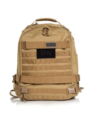 Blaq Paq Tactical- Desert Sand