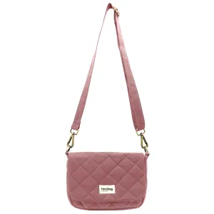 Blush Margault Quilted Bag