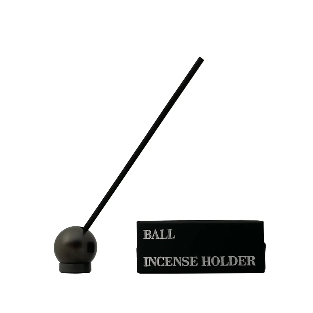 Brass Round Incense Holder