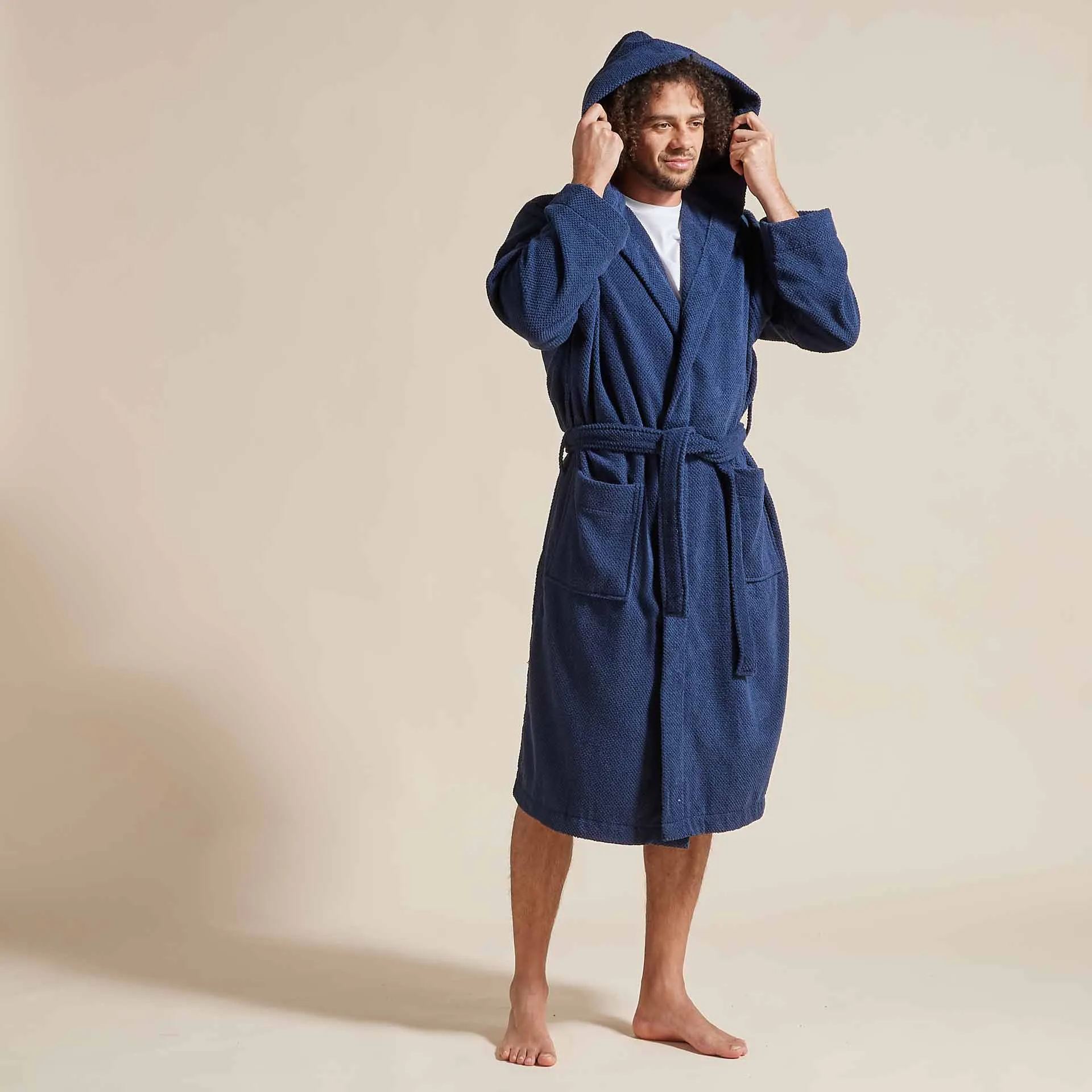 Brixton Robe Duo Gift Set