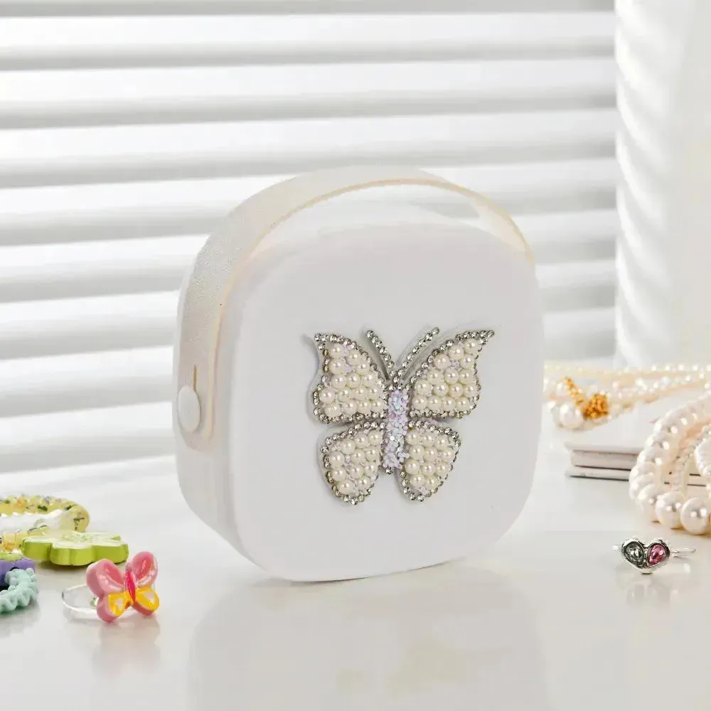 Butterfly Silicon Makeup Box