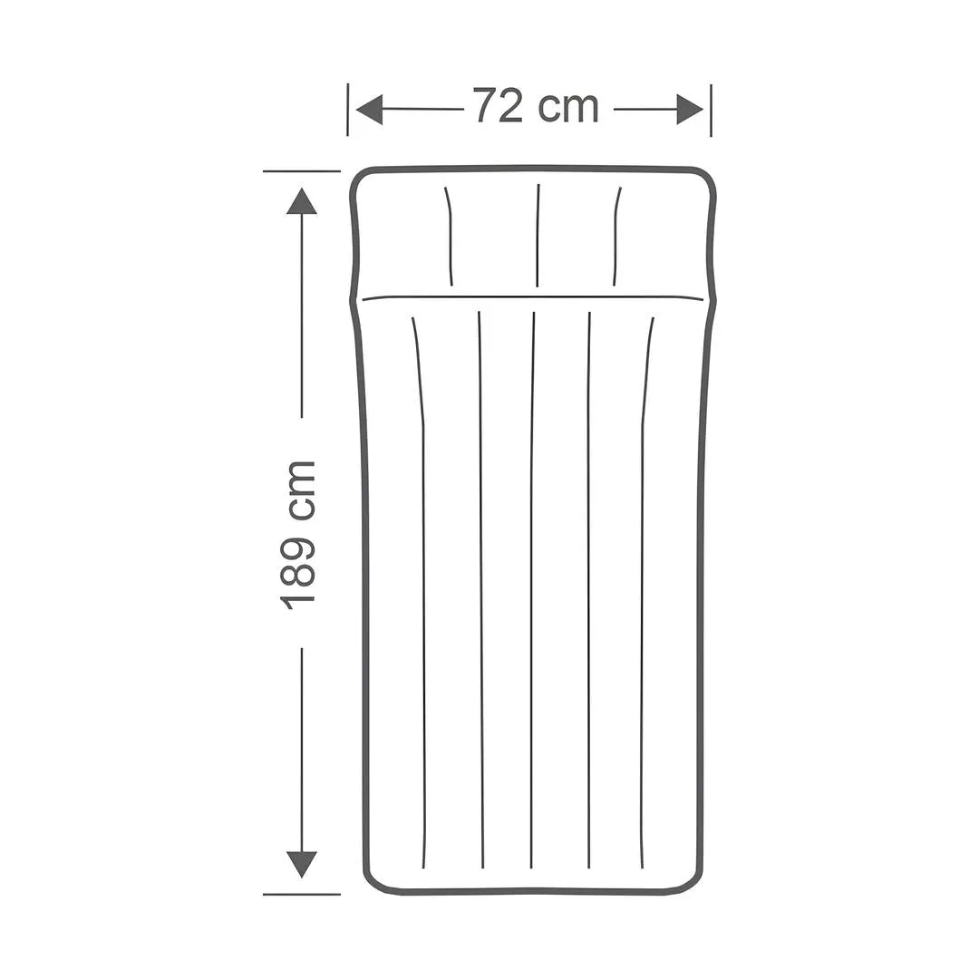 Camping Mat Combination - Lightweight and Portable