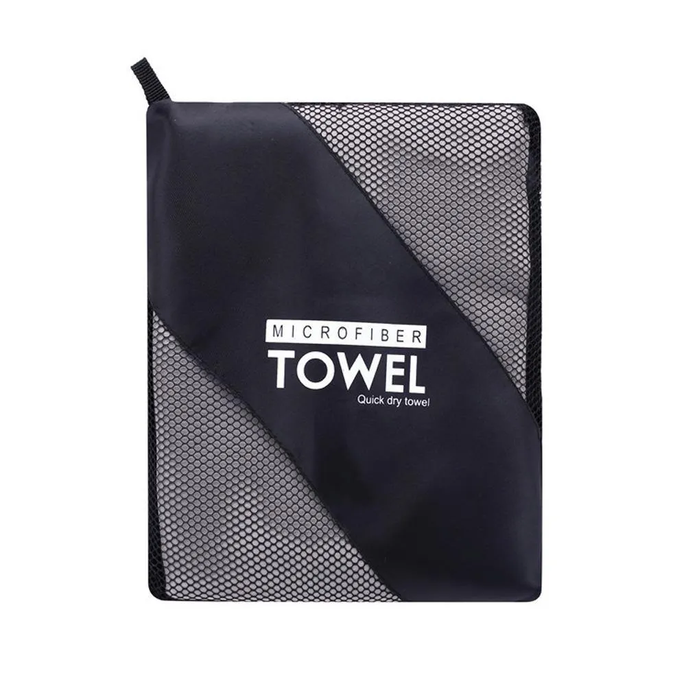 Camping Towels Super Absorbent, Fast Drying Microfiber Travel Towel