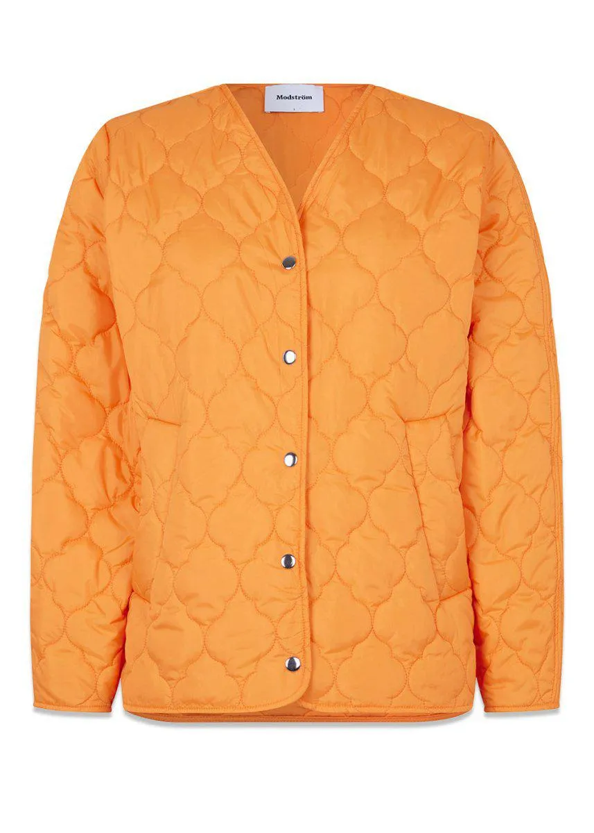 CappelMD jacket - Vibrant Orange