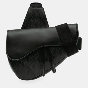 CD Diamond Saddle Bag