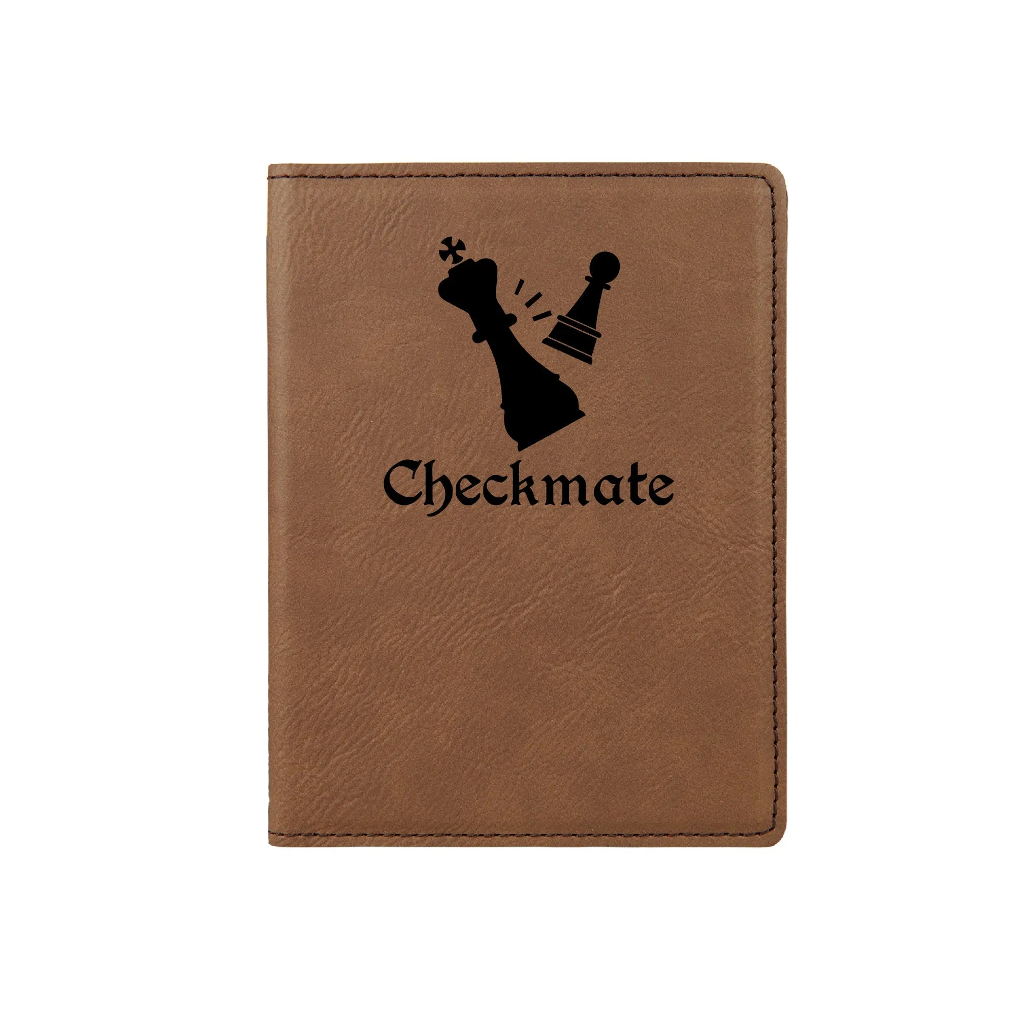 Checkmate Chess Passport Holder