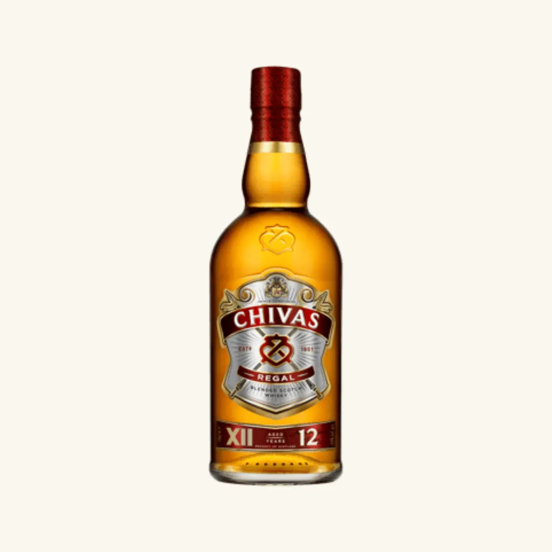 Chivas Regal 12yo Scotch