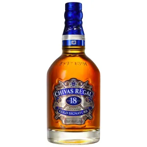 Chivas Regal 18 Year Old