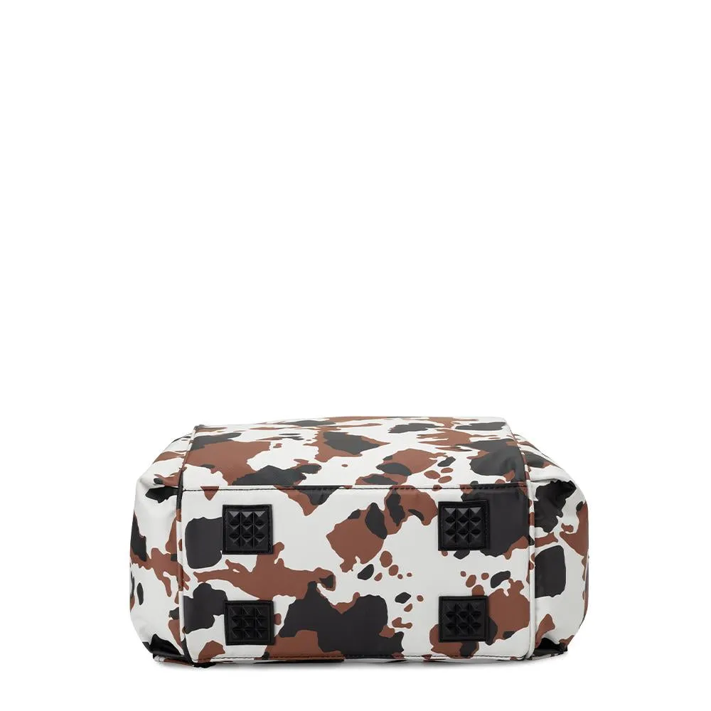 Cowhide Packi Backpack Cooler